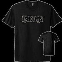 INDIGN LOGO SHIRT