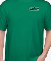 Image 2 of Kelly Green Smoker T