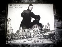 Image 2 of Sporus "Fruit Machine" CD