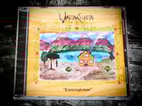 Image 2 of Valtakunta "Contemplation" CD