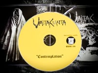 Image 3 of Valtakunta "Contemplation" CD