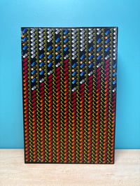 Image 4 of Encoded In Cloth Red KeepSacred Box 