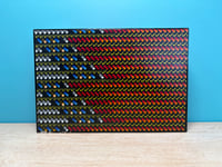 Image 1 of Encoded In Cloth Red KeepSacred Box 