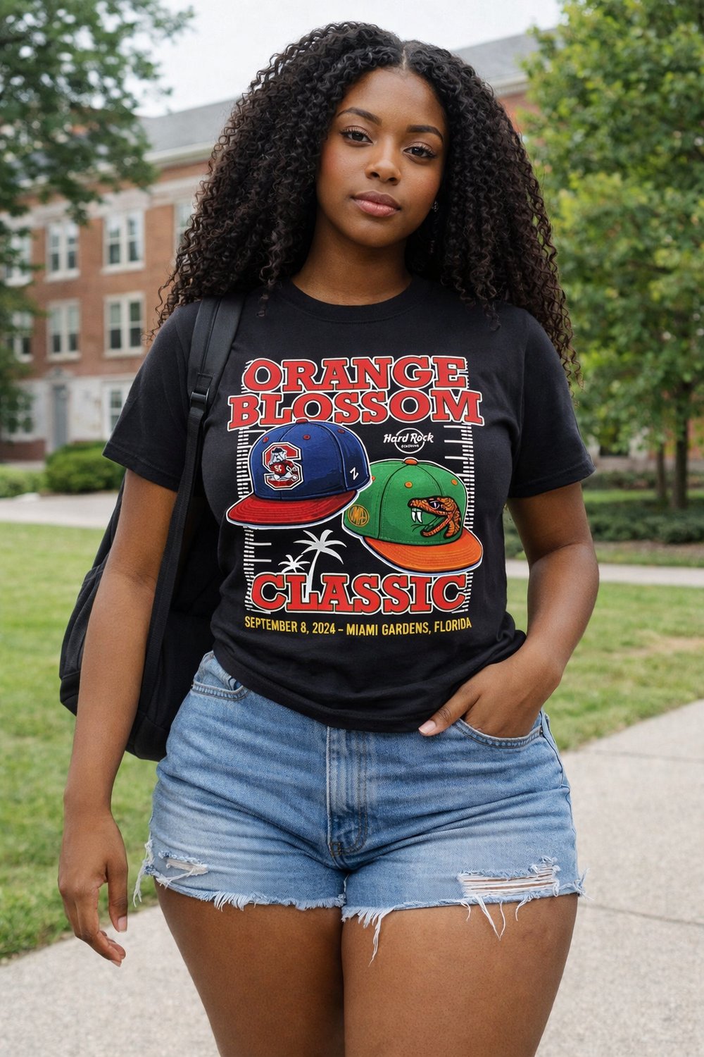 Image of 2026 ORANGE BLOSSOM CLASSIC TEE