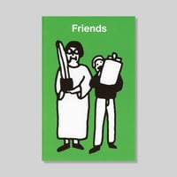 Image 1 of Friend Zine