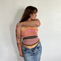 Image 1 of Boob Tube Halter 01