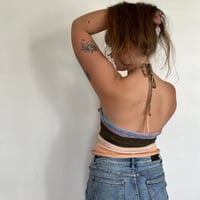 Image 2 of Boob Tube Halter 01