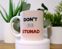 Image 2 of Funny Handmade Italian Reference 12oz Mug, cup, coffee, gift, Italy, flag, stunad, gift