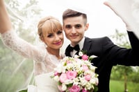  Wedding + Reception + Photobooth