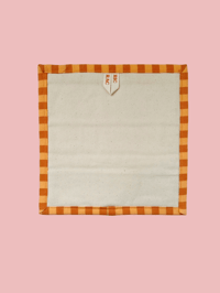 Image 2 of Home Sweet Home Pot Holder / Pink