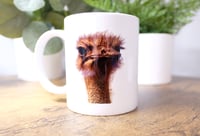 Image 1 of Handmade Might Give Away a Few Samples of My Bad Attitude Today Mug, coffee, tea, gift, fun