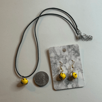 Image 5 of Kawaii Bee Jewelry Set
