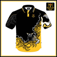 Image 1 of Medowie Public School - STAFF Polo - $40 inc GST