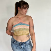 Image 1 of Boob Tube Halter 03