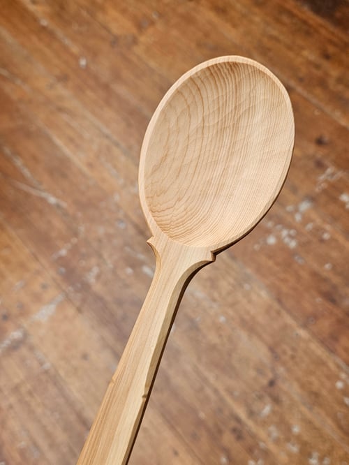 Image of Cooking Soulspoon Huon Pine 