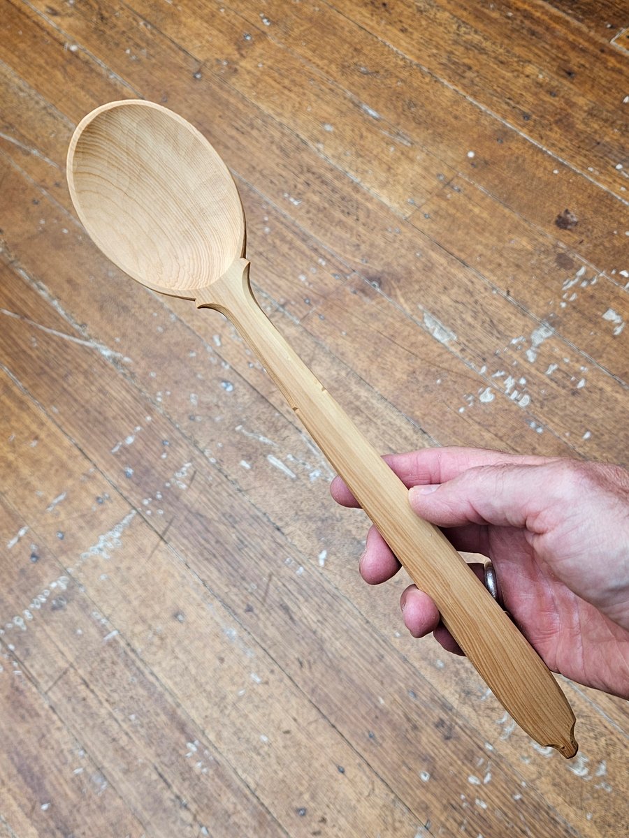 Image of Cooking Soulspoon Huon Pine 