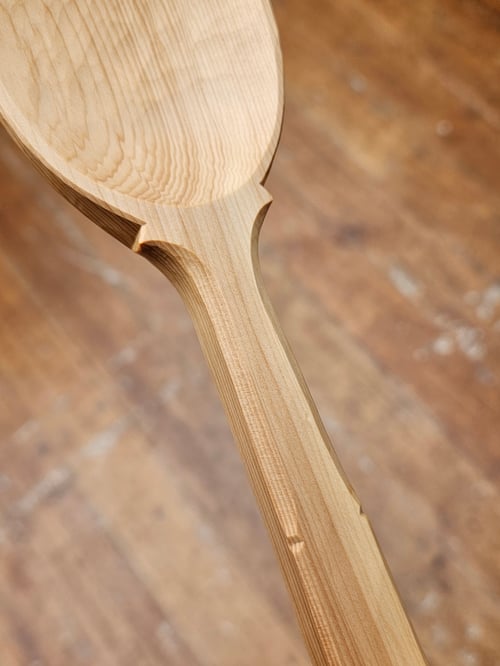 Image of Cooking Soulspoon Huon Pine 