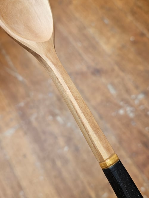 Image of Tasmanian Native Cherry Cooking Soulspoon 