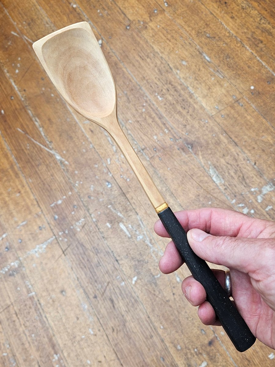 Image of Tasmanian Native Cherry Cooking Soulspoon 