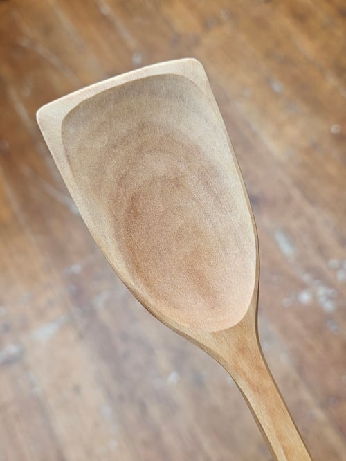 Image of Tasmanian Native Cherry Cooking Soulspoon 