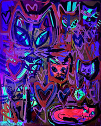 Image 3 of Cats are Love 