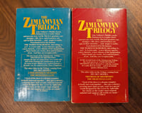 Image 2 of Zimiamvian novels