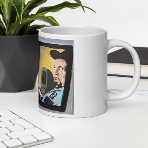 Image of Vito’s indiscretion (coffee mug)