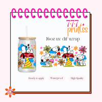 B86 UV DTF Cup wrap