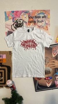 Image 2 of werm abundance shirt white 