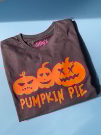Image 3 of Pumpkin pie tee - adult
