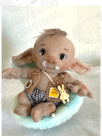 Image 1 of Taynar, Little Bitty Baby Troll