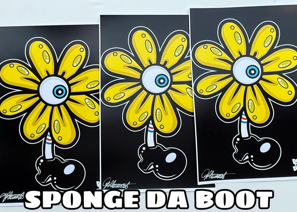Spongebob Print