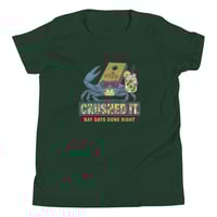 Image 11 of “Crushed It.” Youth T-Shirt – Matching Tee for Kids