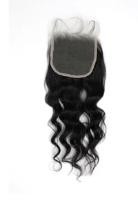 Image 2 of HD LACE Virgin Grade Closures 4X4