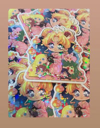 Image 5 of Kimono Sticker 