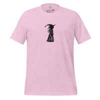 Image 2 of Sketch Witch t-shirt, black