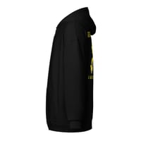 Image 7 of DYSREGULATED Unisex heavy blend zip hoodie