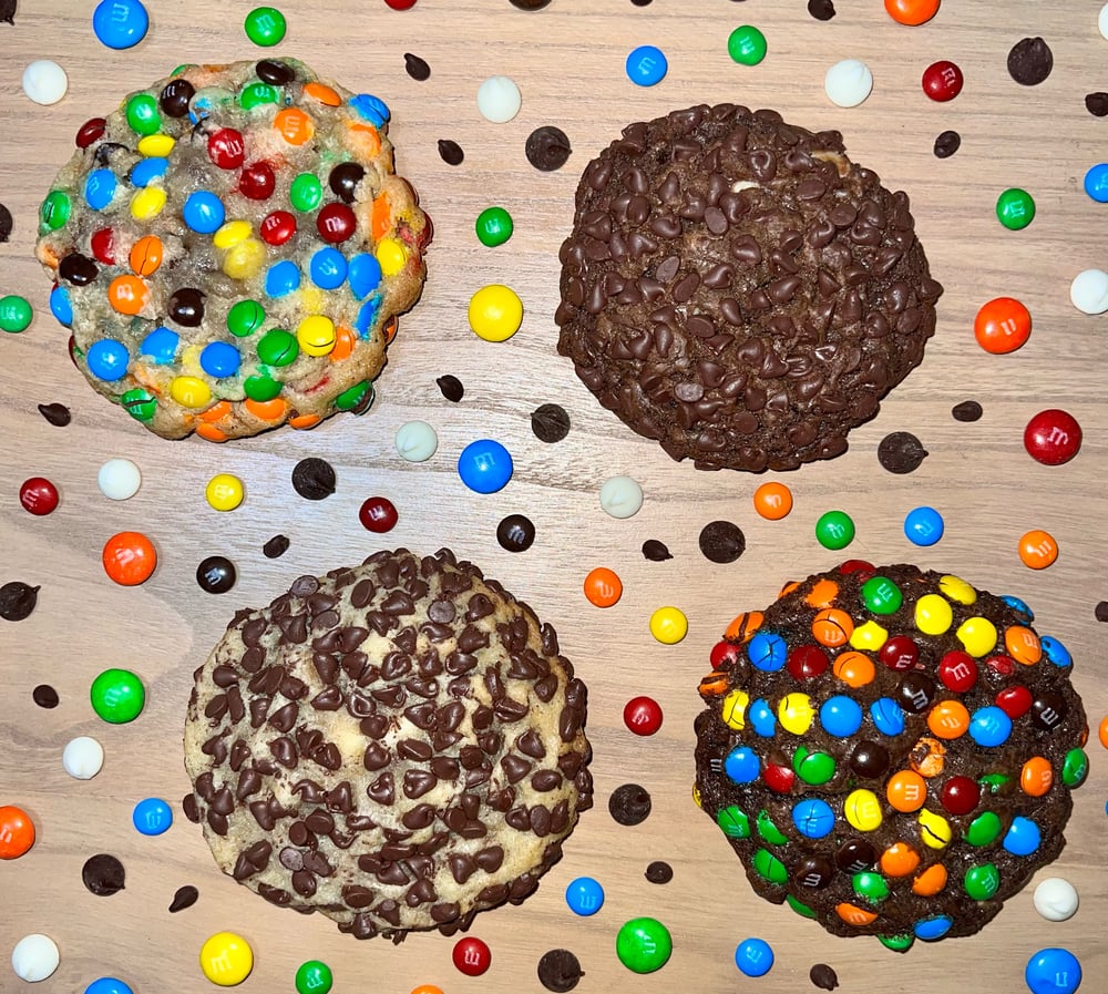 Image of Chocolate Chip Cookies