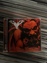 Image 1 of CD Mortem «The Devil Speaks in Tongues» Original