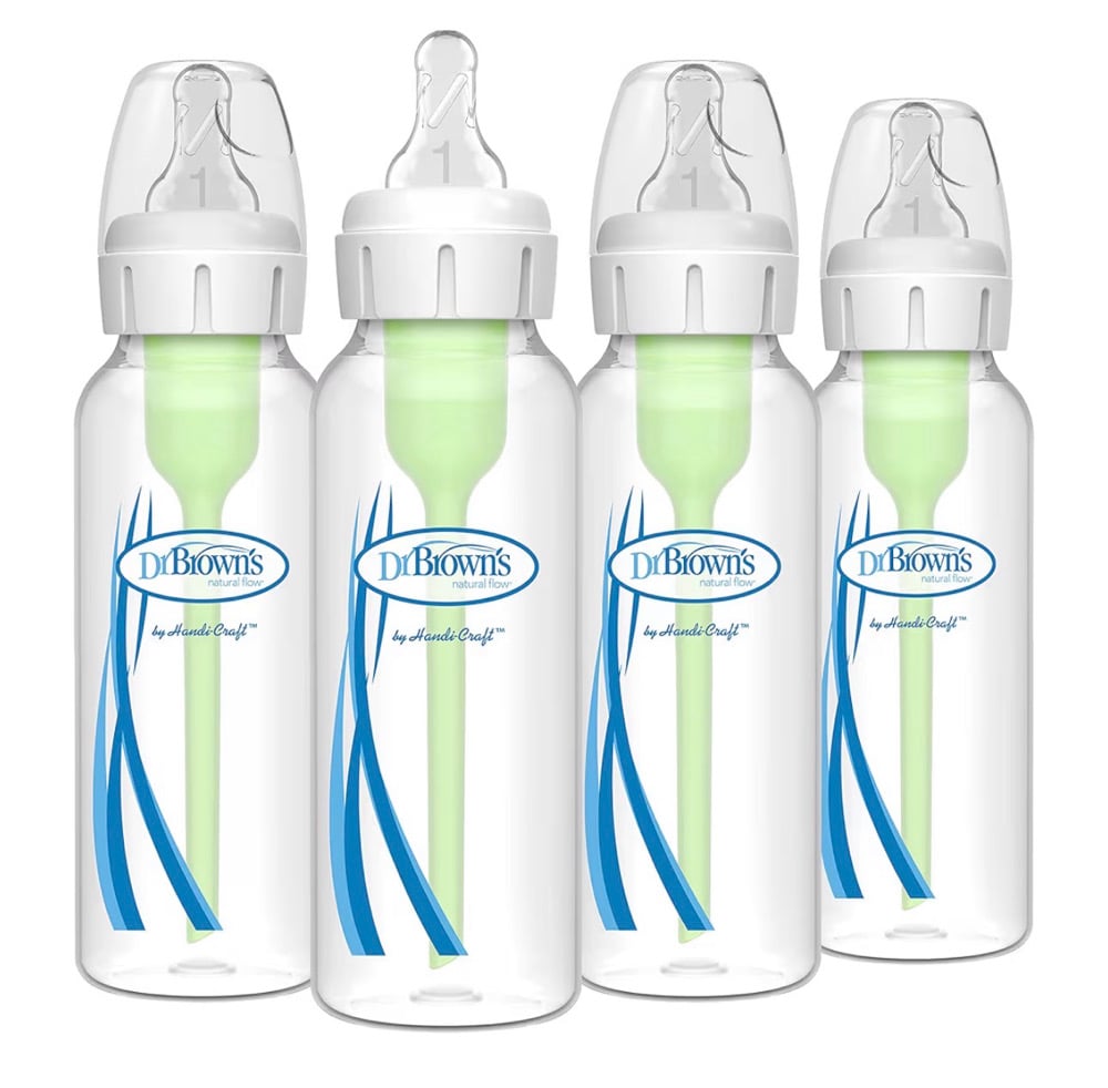 Image of 8 oz Dr.Brown Bottles