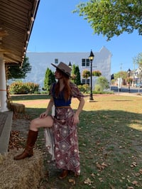 Image 3 of The Rosa Maxi 