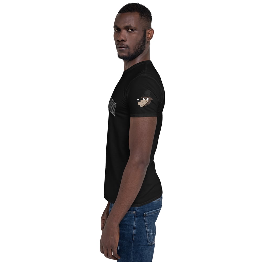 "Be Rebellious" Short-Sleeve Unisex T-Shirt