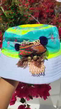 Image 9 of White Cosmic Cap