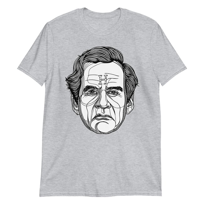 Arnold Rimmer - Red Dwarf T-Shirt