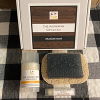 Image 2 of The Workman Self Care Box for Men-Drakkar Noir