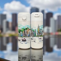 Image 5 of Hong Kong Harbour Flask
