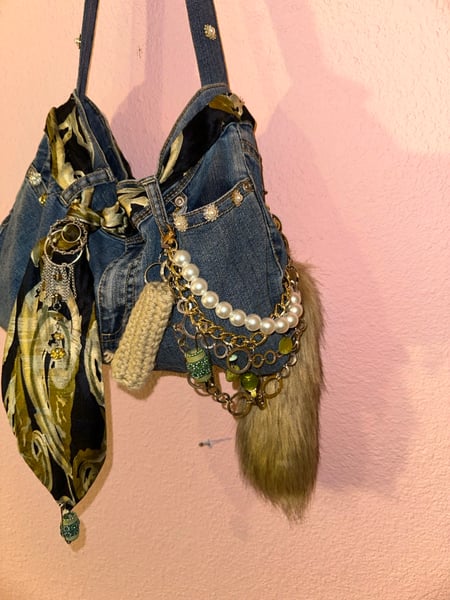 Image of Belt purse 