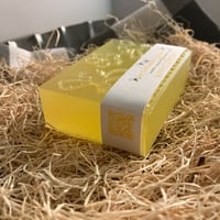 Image 4 of Sunny Lemon Honeybee Glycerin Body Bar