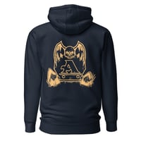 Image 1 of Tombstone Unisex Hoodie