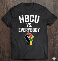 Image 1 of HBCU vs. Everybody